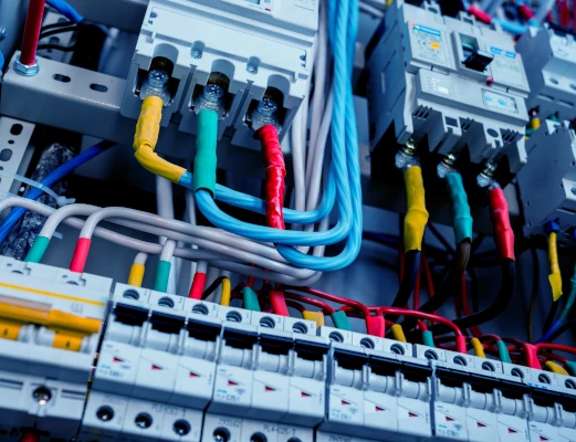 impianto elettrico
